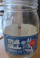 Mängden socker i Milk shake