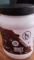 Mängden socker i Whey protéin