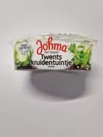 Mängden socker i Twents kruidentuintje