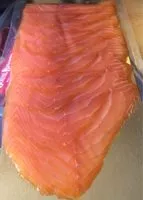 Mängden socker i Saumon fume