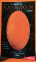 Mängden socker i Saumon fume