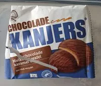 Mängden socker i Chocolade Kanjers