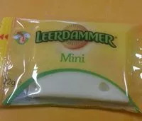 Mängden socker i Leerdam mini's 96x22g 2,112kg