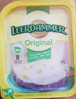 Mängden socker i leerdammer