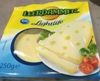 Mängden socker i Leerdammer Lightlife