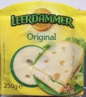 Socker och näringsämnen i Leerdammer original