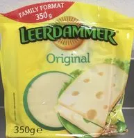 Mängden socker i Leerdam portion