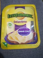 Mängden socker i Delacrème