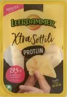 Mängden socker i Xtra sottili