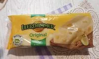 Mängden socker i Leerdammer Original