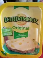 Mängden socker i Leerdammer original