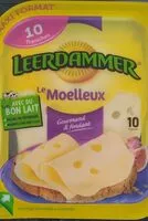 Mängden socker i Le moelleux