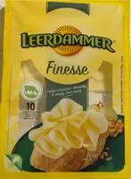 Mängden socker i Finesse