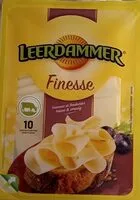 Mängden socker i Leerdammer® Feine Scheiben zart-würzig