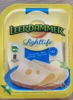 Mängden socker i Leerdammer Lightlife