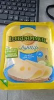 Mängden socker i Leerdammer lightlife
