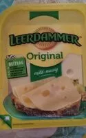Mängden socker i Leerdammer