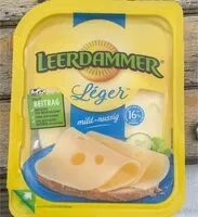 Mängden socker i Léger