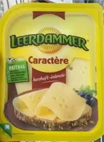 Mängden socker i Leerdammer Caractère