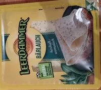 Mängden socker i Leerdammer Bärlauch