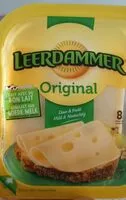 Mängden socker i Leerdammer