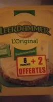 Mängden socker i Fromage