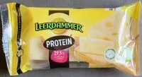 Mängden socker i Leerdammer protein