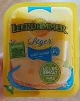 Mängden socker i Léger mild-nussig