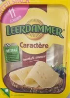 Mängden socker i Caractere