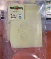Mängden socker i Leedammer original