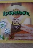Mängden socker i Special toast