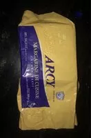 Mängden socker i Margarine de cuisine