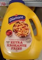 Mängden socker i Vloeibaar frituurvet - perfect voor extra krokante friet