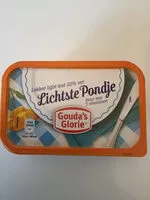 Mängden socker i Lichtste pondje