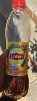 Mängden socker i Lipton ice tea melocotón