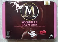 Mängden socker i Yoghurt & Raspberry