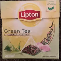 Mängden socker i green tea