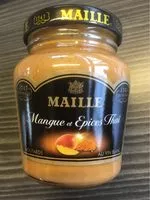 Mängden socker i Mangue et Épices Thaï