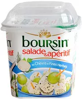 Mängden socker i Salade & apéritif au chèvre et fines herbes