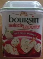 Mängden socker i Salade & Apéritif Ail & Fines Herbes