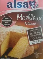 Mängden socker i Moelleux Nature