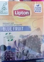 Mängden socker i BLUE FRUIT