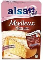 Mängden socker i Moelleux nature
