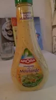 Mängden socker i Vinaigrette Moutarde
