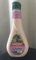 Mängden socker i Vinaigrette Légère échalotes