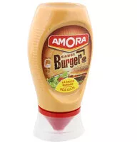 Burger sauces