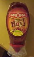 Mängden socker i Hot Ketchup