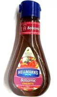 Mängden socker i Balsamic Vinaigrette