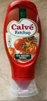 Mängden socker i Ketchup