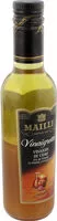 Mängden socker i Vinaigrette Cidre & Pomme